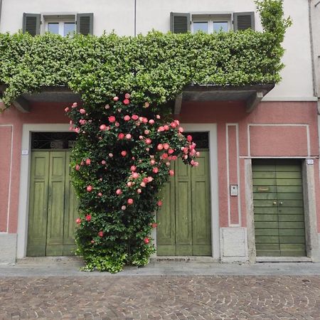 Апартаменты Secret Garden Mandello Манделло-дель-Ларио Экстерьер фото